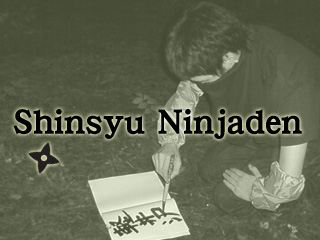 Shinshu Ninjaden